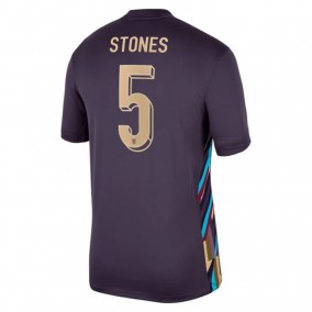 England Stones 5 EM Bortatröja 2024